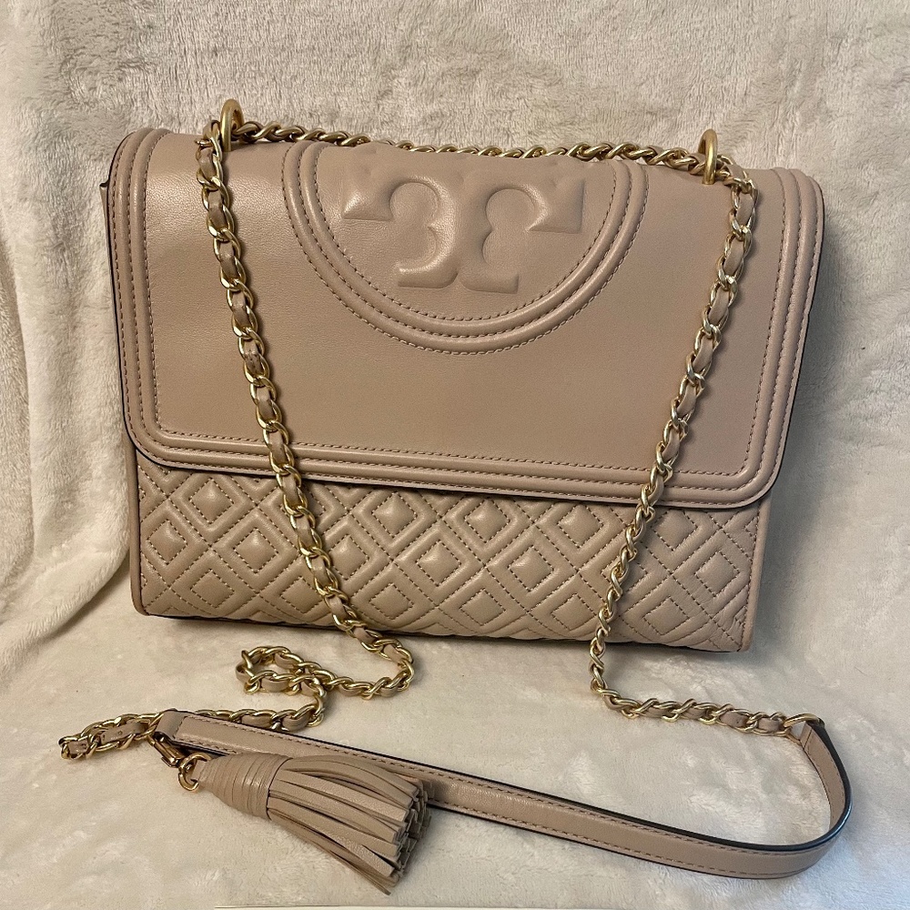 Tory Burch Fleming Convertible shoulder bag